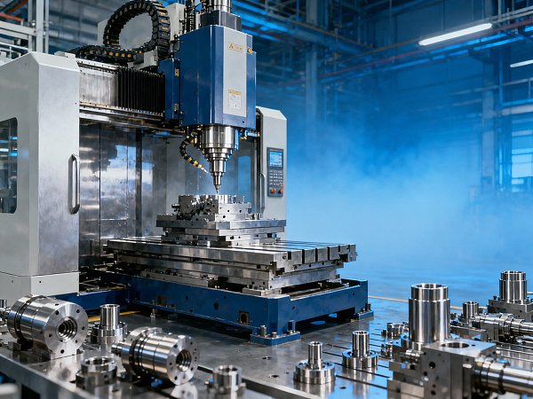 CCMT2026 Shanghai CNC Machine Tool Exhibition Kicks Off on April 21: Over 30% Overseas Exhibitors, One-Stop Evaluation for Global Buyers CCMT2026 Shanghai CNC Machine Tool Exhibition Kicks Off on April 21: Over 30% Overseas Exhibitors, One-Stop Evaluation for Global Buyers