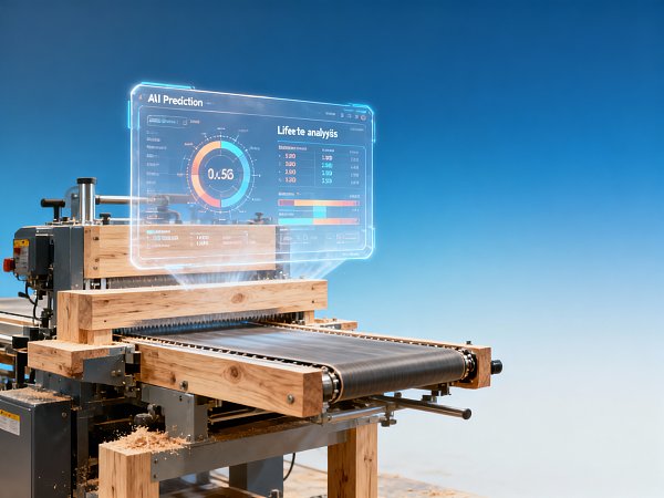 Qingdao Nuofangsheng Machinery Receives First CE-MD Certification for AI Belt Life Prediction System in Woodworking Planer-Sanders, Marking China Qingdao Nuofangsheng Machinery Receives First CE-MD Certification for AI Belt Life Prediction System in Woodworking Planer-Sanders, Marking China