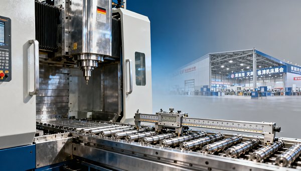 Extended Delivery Times for CNC Machine Tools to Europe and America: Impacts and Responses from the 2026 Tianjin Machine Tool Exhibition Extended Delivery Times for CNC Machine Tools to Europe and America: Impacts and Responses from the 2026 Tianjin Machine Tool Exhibition