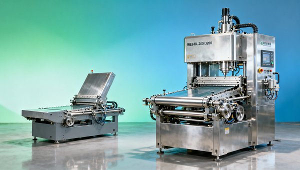 Tianshui Forging Press Showcases WE67K-200|3200 Electro-Hydraulic Bending Machine at CCMT2026: 60–80% Energy Reduction Meets EU ERP Eco-Design Directive Tianshui Forging Press Showcases WE67K-200|3200 Electro-Hydraulic Bending Machine at CCMT2026: 60–80% Energy Reduction Meets EU ERP Eco-Design Directive
