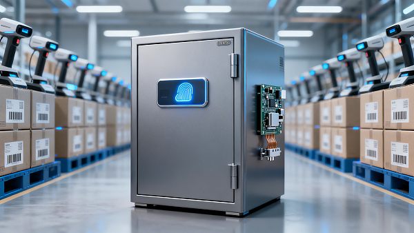 Biometric safes aren’t all equal—how fingerprint sensor latency affects real-world access speed Biometric safes aren’t all equal—how fingerprint sensor latency affects real-world access speed