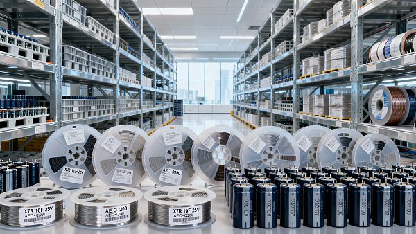Electronic components wholesale: Hidden MOQ traps when sourcing capacitors from Asia Electronic components wholesale: Hidden MOQ traps when sourcing capacitors from Asia