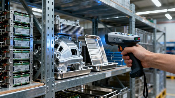 Handheld RFID readers struggle in metal-dense warehouses—here’s why antenna tuning isn’t optional Handheld RFID readers struggle in metal-dense warehouses—here’s why antenna tuning isn’t optional