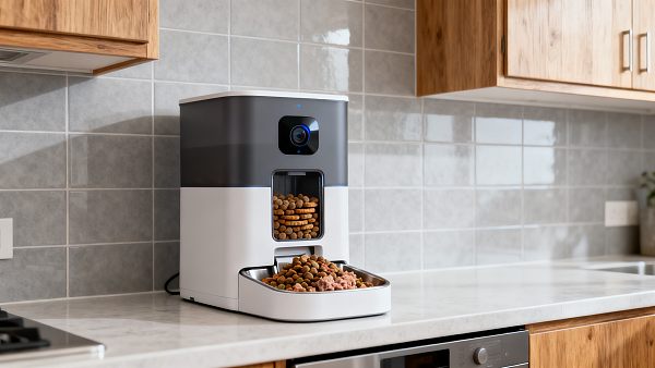 Smart pet feeders with AI cameras often misidentify food types—what training data gaps reveal about accuracy claims Smart pet feeders with AI cameras often misidentify food types—what training data gaps reveal about accuracy claims