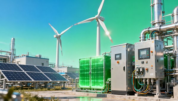 Renewable Power Integration Challenges That Still Slow Industrial Adoption Renewable Power Integration Challenges That Still Slow Industrial Adoption