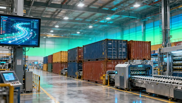 Why Supply Chain Visibility Has Become the Core Metric for Global Resilience Why Supply Chain Visibility Has Become the Core Metric for Global Resilience