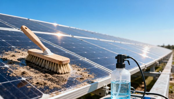 Solar Panel Maintenance: Common Mistakes That Reduce Efficiency Solar Panel Maintenance: Common Mistakes That Reduce Efficiency