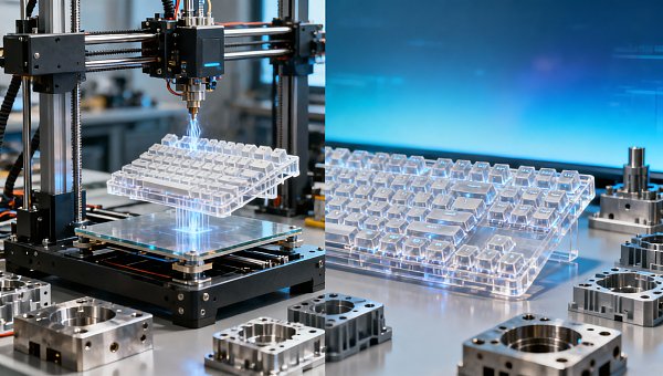 Rapid Prototyping vs Traditional Manufacturing: When to Use Which Rapid Prototyping vs Traditional Manufacturing: When to Use Which