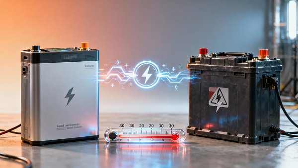 Jump Starters for Cars: Lithium vs Lead-Acid Battery Comparison Jump Starters for Cars: Lithium vs Lead-Acid Battery Comparison