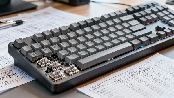 Mechanical Keyboards for Productivity: Are They Really Better? Mechanical Keyboards for Productivity: Are They Really Better?
