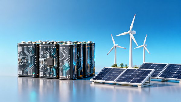 Renewable Energy Storage: Why Battery Technology is the Missing Link Renewable Energy Storage: Why Battery Technology is the Missing Link