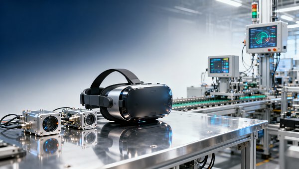 Top Trends Driving the 2026 VR Headsets Wholesale Market Top Trends Driving the 2026 VR Headsets Wholesale Market