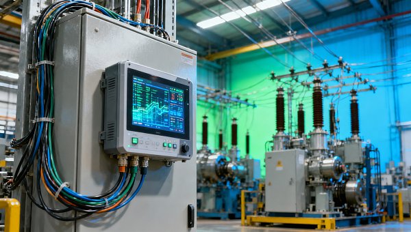 How IoT Energy Monitors Are Changing Industrial Power Management How IoT Energy Monitors Are Changing Industrial Power Management