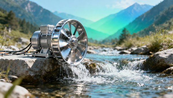 Why Hydro Turbine Generators Are Regaining Attention in Remote Power Projects Why Hydro Turbine Generators Are Regaining Attention in Remote Power Projects