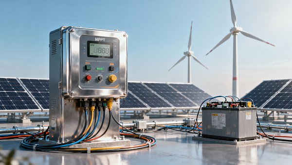 Choosing the Right MPPT Controller for Mixed Solar Configurations Choosing the Right MPPT Controller for Mixed Solar Configurations