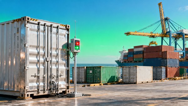 Reefer Tracking Systems: The Next Big Leap for Cold Chain Transparency Reefer Tracking Systems: The Next Big Leap for Cold Chain Transparency
