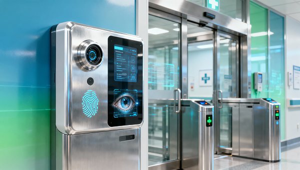 Biometric Access Control for Hospitals: Balancing Security, Privacy, and Speed Biometric Access Control for Hospitals: Balancing Security, Privacy, and Speed
