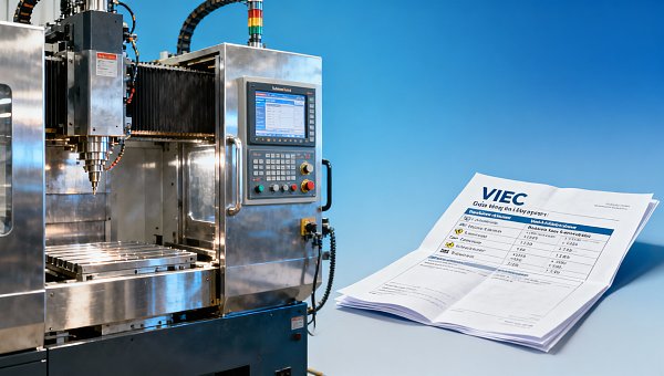 Vietnam New Rule: CNC Machines Require Vietnamese Labels & VIEC Reports from July 2026 Vietnam New Rule: CNC Machines Require Vietnamese Labels & VIEC Reports from July 2026