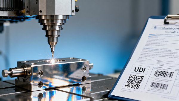 EU MDR Extends to Industrial CNC Medical Tooling: Class IIa Clinical Assessments Required for Surgical Navigation Fixtures from September 2026 EU MDR Extends to Industrial CNC Medical Tooling: Class IIa Clinical Assessments Required for Surgical Navigation Fixtures from September 2026