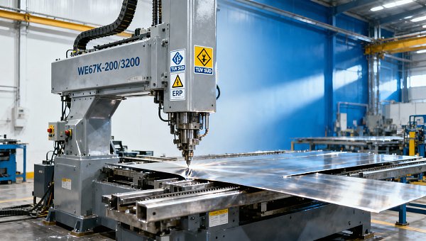 Tianshui Forging to Show Energy-Efficient Bending Machine at CCMT2026