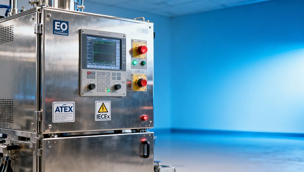 Zhejiang Huagong Saibai Launches EO Sterilization System with Ex d IIB T4 Gb Certification Zhejiang Huagong Saibai Launches EO Sterilization System with Ex d IIB T4 Gb Certification