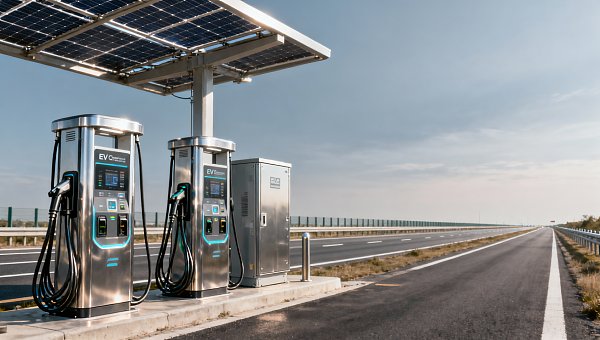 EV charging stations near highways: Are 15-minute EV charging stations near highways: Are 15-minute