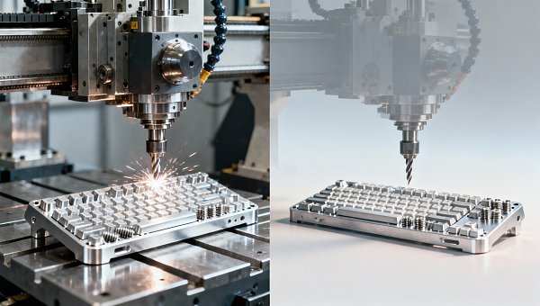 Rapid prototyping with metal parts: When CNC machining beats 3D printing Rapid prototyping with metal parts: When CNC machining beats 3D printing