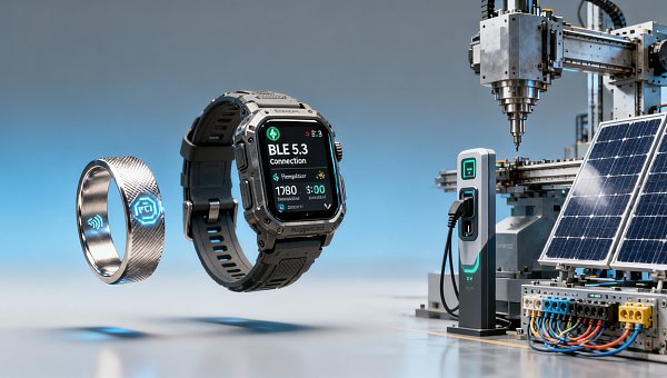 Smart rings vs. smartwatches: Battery life isn’t the only trade-off Smart rings vs. smartwatches: Battery life isn’t the only trade-off