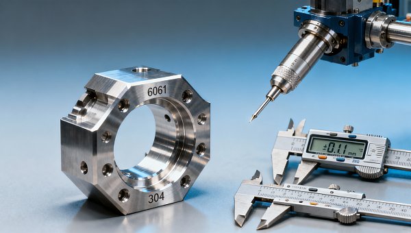 CNC machining tolerances: Why ±0.05 mm can cost 3× more than ±0.1 mm CNC machining tolerances: Why ±0.05 mm can cost 3× more than ±0.1 mm
