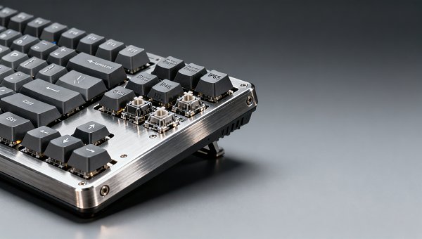 Mechanical keyboards for industrial control panels: Why tactile feedback matters more than switch type Mechanical keyboards for industrial control panels: Why tactile feedback matters more than switch type