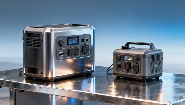 Portable Power Stations or Generators: Which Is the Smarter Emergency Choice? Portable Power Stations or Generators: Which Is the Smarter Emergency Choice?