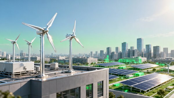 Why Small Wind Turbines Are Becoming Viable for Urban Energy Projects Why Small Wind Turbines Are Becoming Viable for Urban Energy Projects