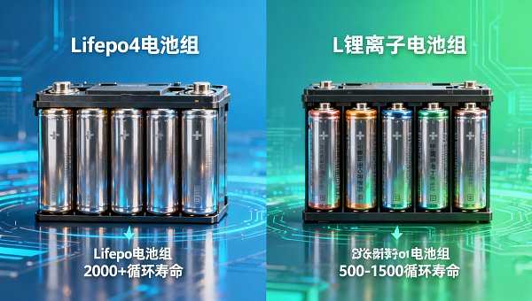 Lifepo4 Battery vs. Lithium-Ion: Which One Lasts Longer? Lifepo4 Battery vs. Lithium-Ion: Which One Lasts Longer?