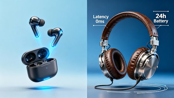TWS Earbuds: Are They Really Better Than Traditional Headphones? TWS Earbuds: Are They Really Better Than Traditional Headphones?