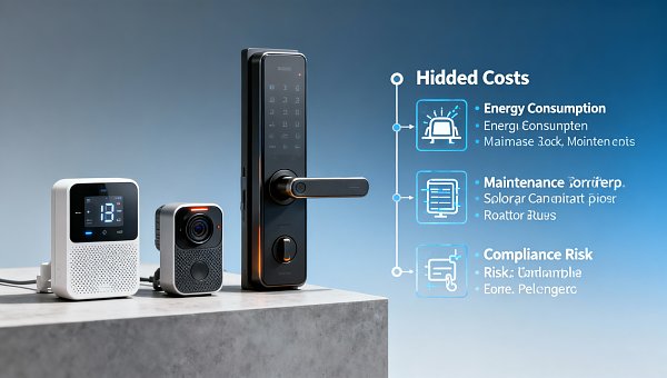 The Hidden Costs of Smart Home Devices You Need to Know About The Hidden Costs of Smart Home Devices You Need to Know About