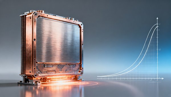 Custom heatsinks with vapor chamber integration: why thermal resistance drops only above 80W load