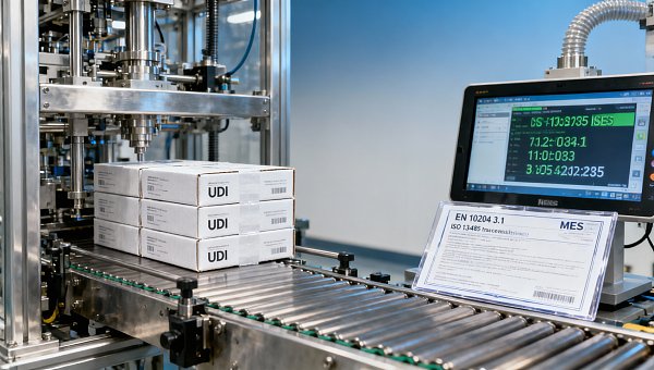 Medical device manufacturing under ISO 13485: how traceability gaps emerge between raw material certs and final assembly logs Medical device manufacturing under ISO 13485: how traceability gaps emerge between raw material certs and final assembly logs