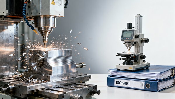 ISO 9001 certified machining shops — what ‘certified’ actually means for lot-to-lot dimensional consistency