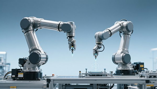SCARA robots vs collaborative robots for pick-and-place: repeatability loss isn’t linear beyond 500mm reach SCARA robots vs collaborative robots for pick-and-place: repeatability loss isn’t linear beyond 500mm reach