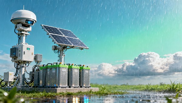 Why energy forecasting accuracy drops during monsoon seasons—and what actually fixes it Why energy forecasting accuracy drops during monsoon seasons—and what actually fixes it