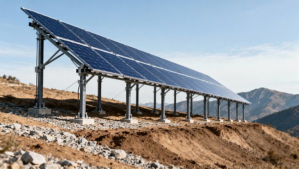 Solar mounting on uneven terrain: When tilt angle adjustments aren’t enough Solar mounting on uneven terrain: When tilt angle adjustments aren’t enough
