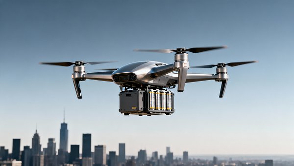Logistics drones cleared for urban delivery in 2026—but battery life still limits payload range Logistics drones cleared for urban delivery in 2026—but battery life still limits payload range