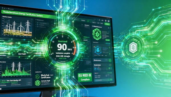 Green energy procurement hit a bottleneck in Q1 2026—not on supply, but on certification traceability Green energy procurement hit a bottleneck in Q1 2026—not on supply, but on certification traceability