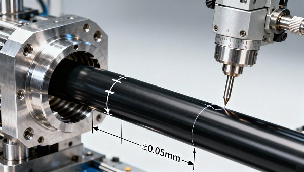 Plastic extrusion tolerances tighten — but are your drawings ready for ±0.05mm reality? Plastic extrusion tolerances tighten — but are your drawings ready for ±0.05mm reality?