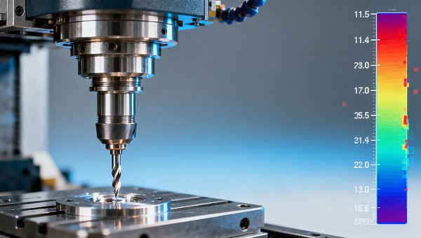 Micro machining chatter isn’t always from spindle speed — thermal drift matters more than you think Micro machining chatter isn’t always from spindle speed — thermal drift matters more than you think