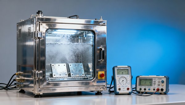 Surface finishing services vary wildly in salt spray test reporting — not all 500-hour claims mean the same thing Surface finishing services vary wildly in salt spray test reporting — not all 500-hour claims mean the same thing