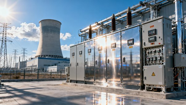 Shandong Electric Power Construction Wins $139M Contract for Lufeng Nuclear BOP Project Shandong Electric Power Construction Wins $139M Contract for Lufeng Nuclear BOP Project