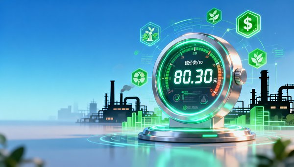 Fudan Carbon Price Index Rises in April: Key Impacts on Industries Fudan Carbon Price Index Rises in April: Key Impacts on Industries