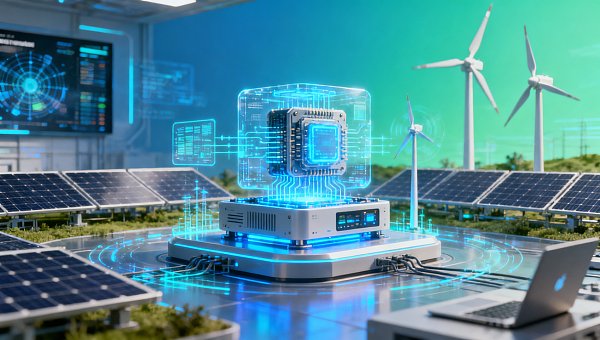 Computing-Power Synergy Reshapes Green Energy Valuation, China Computing-Power Synergy Reshapes Green Energy Valuation, China