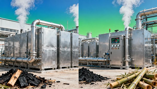Taining Bamboo Charcoal Waste Heat Project Approved, China Taining Bamboo Charcoal Waste Heat Project Approved, China